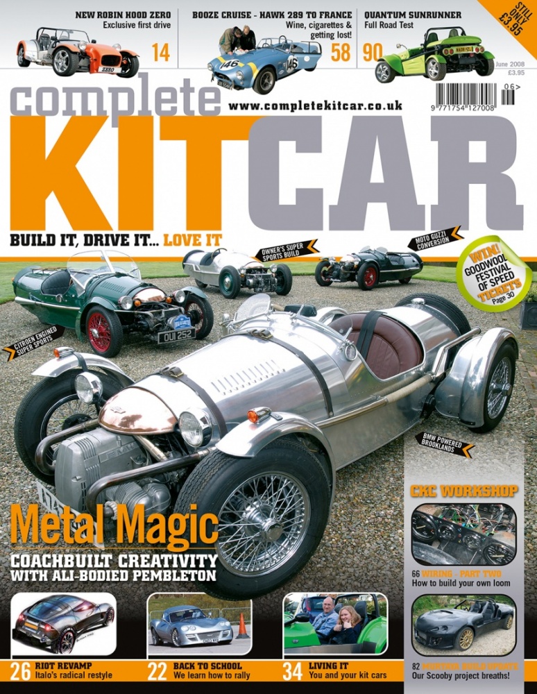 June 2008 - Issue 15